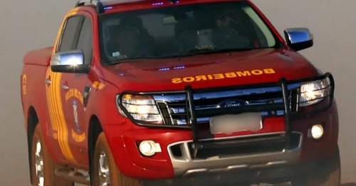 Duas pessoas ficam feridas após acidente com moto aquática em Maringá