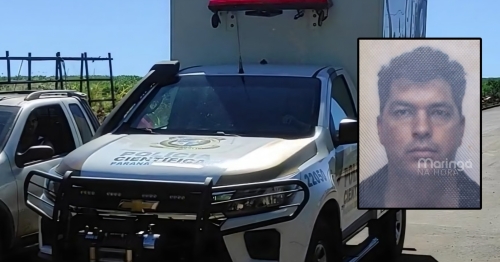 Carro cai em cima de homem durante capotamento - vítima morreu na hora com acidente em Sarandi