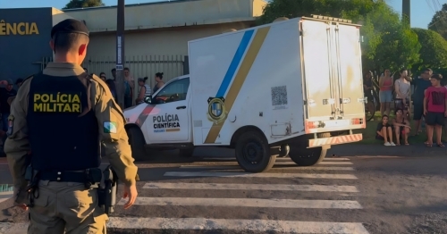 Idoso morre durante incêndio a residência