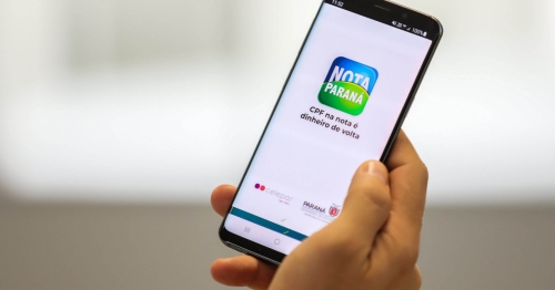 Primeiro sorteio de 2025 do Nota Paraná nesta quinta-feira (9)