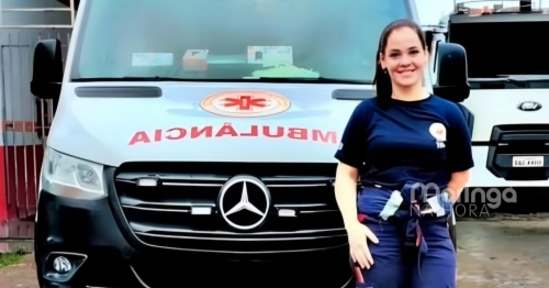 Socorrista do Samu morre aos 28 anos e gera comoção