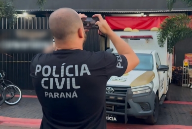 foto de Jovem de 23 anos é morta a tiros em loja de conveniência na região