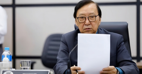 STF afasta Mario Hossokawa da presidência da Câmara de Maringá