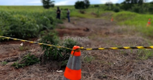 Homem é encontrado morto em Maringá com o corpo em avançado estado de decomposição