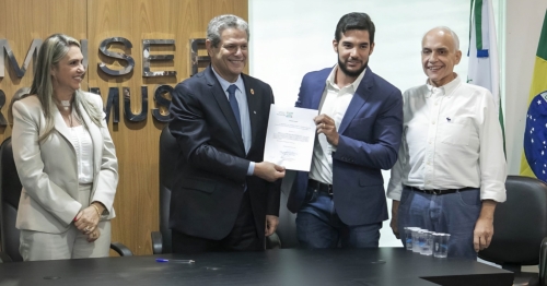 Médico Etore Moscardi Luziardi é empossado como novo diretor do Samu Regional