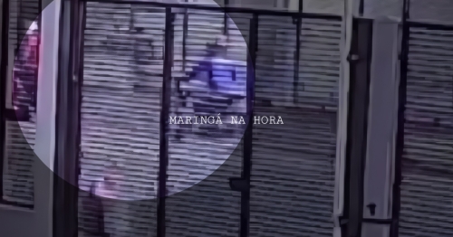 Vídeo mostra rapaz sendo executado a tiros enquanto estava sentado em moto