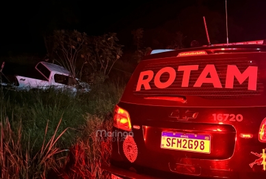 foto de Após roubo em propriedade rural na região criminoso morre em confronto com a polícia