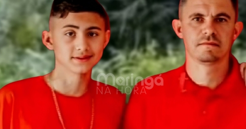Pai e filho que se afogaram no litoral do Paraná morrem no hospital