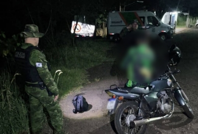 foto de Polícia Militar Ambiental intensifica ações contra pesca ilegal durante Piracema