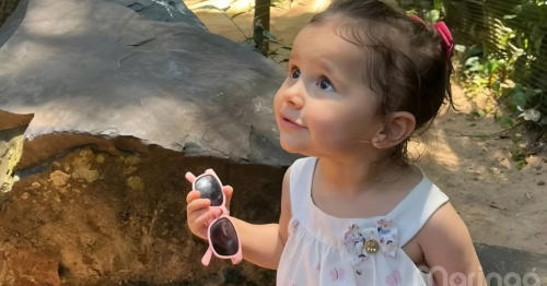 Morre bebê que caiu do segundo andar de prédio no Paraná