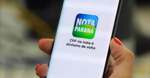 Saiba de onde são os ganhadores do sorteio do Nota Paraná de março