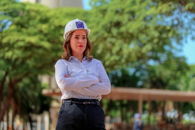 foto de Mulheres inspiradoras ocupam cargos predominante masculinos na Prefeitura de Maringá