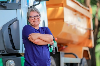 foto de Mulheres inspiradoras ocupam cargos predominante masculinos na Prefeitura de Maringá