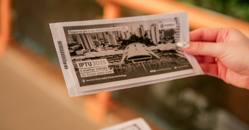 Prazo para pagamento à vista do IPTU com 7% de desconto termina nesta segunda, 10