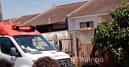 Crime de homicídio em Paiçandu