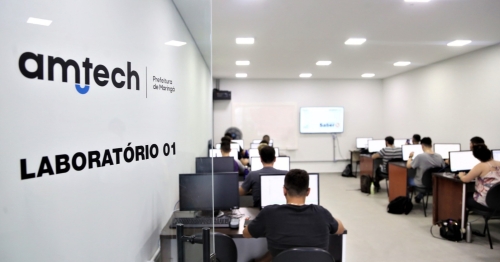 Prefeitura oferece cursos gratuitos nas áreas de design, marketing digital e impressão 3D