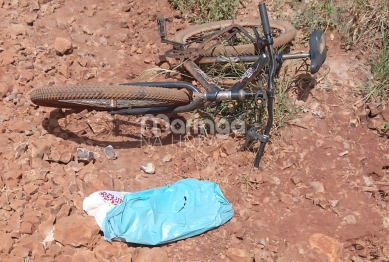 foto de Corpo de homem encontrado em córrego da região