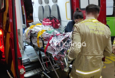 foto de Grávida é esfaqueada pelo ex-companheiro em Sarandi
