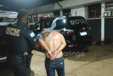 foto de Grávida é esfaqueada pelo ex-companheiro em Sarandi