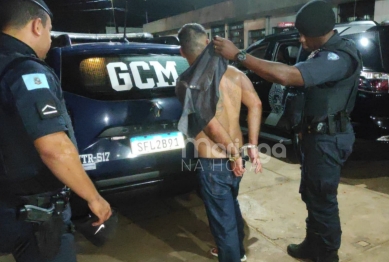 foto de Grávida é esfaqueada pelo ex-companheiro em Sarandi