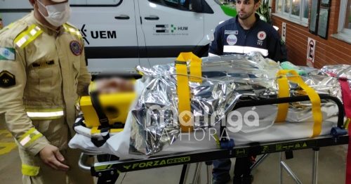 Grávida é esfaqueada pelo ex-companheiro em Sarandi