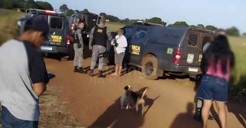 Indígena é decapitado no Paraná; cabeça estava pendurada em galho