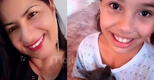 Avó e neta são encontradas mortas dentro de casa no Paraná ao lado de mensagem de desculpas escrita com sangue