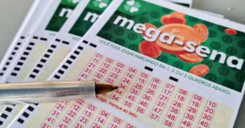 Aposta de Maringá fatura mais de R$ 200 mil na Mega-Sena