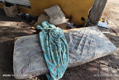 foto de Operação Ordem Pública fiscaliza locais que ficam moradores de rua em Maringá