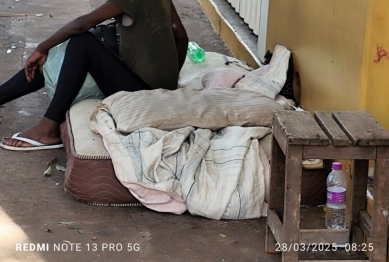 foto de Operação Ordem Pública fiscaliza locais que ficam moradores de rua em Maringá