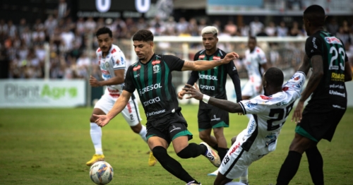 É campeão! Operário vence o Maringá nos pênaltis e conquista o bicampeonato paranaense