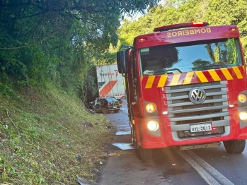 foto de Acidente fatal deixa cinco jovens indígenas em óbito no Paraná
