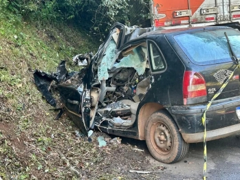 foto de Acidente fatal deixa cinco jovens indígenas em óbito no Paraná