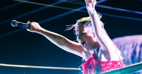 Prefeitura anuncia cantora Duda Bertelli como uma das atrações do show de aniversário de Maringá
