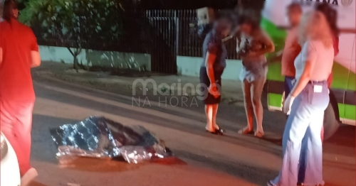 Homem é assassinado a facadas na região de Maringá