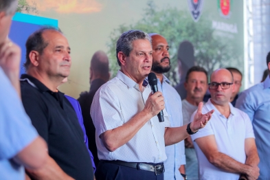 foto de Prefeitura entrega base da Guarda Civil Municipal em Iguatemi e reforça segurança no distrito