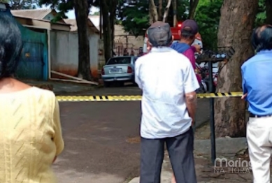 foto de Jovem de 20 anos é encontrado morto no interior de casa na região de Maringá