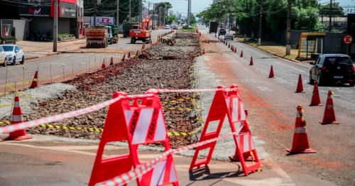 Trecho da Avenida Morangueira será interditado nesta segunda e terça-feira (7 e 8)