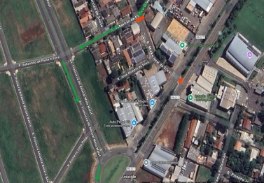 foto de Trecho da Avenida Morangueira será interditado nesta segunda e terça-feira (7 e 8)