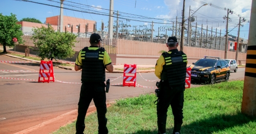 Trecho da Avenida Morangueira no sentido saída para Astorga será interditado nesta quarta, 9, e quinta, 10