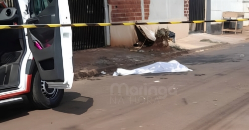 Mulher é assassinada a facadas em Paiçandu