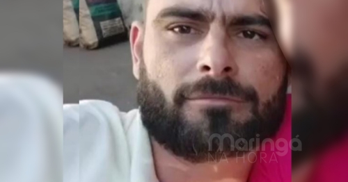 Sepultado em Maringá corpo de homem morto a tiros no Noroeste do Paraná