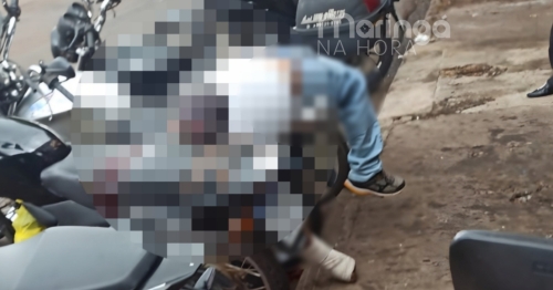 Homem é executado a tiros em plena luz do dia em Sarandi
