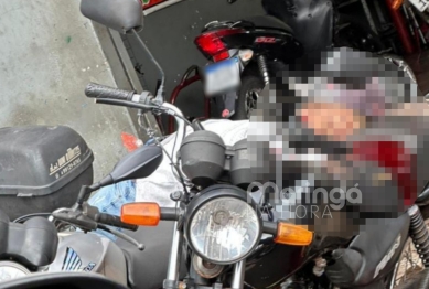 foto de Saiba quem é homem morto a tiros em plena luz do dia em Sarandi