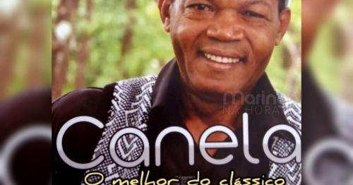 Morre cantor Canela que havia sofrido acidente no mês passado em Sarandi