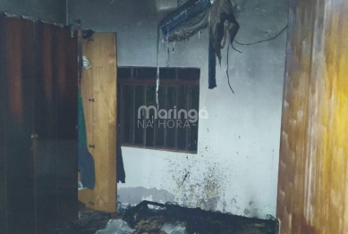 foto de Homem é amarrado, esfaqueado e quase morre queimado durante assalto em propriedade na zona rural de Marialva
