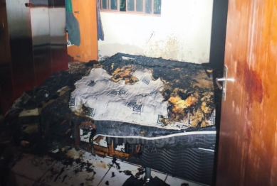 foto de Homem é amarrado, esfaqueado e quase morre queimado durante assalto em propriedade na zona rural de Marialva