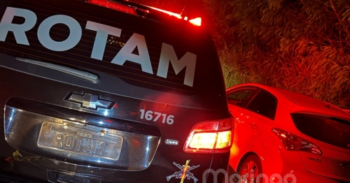 Dois homens morrem em confronto com policiais da ROTAM na rodovia de Floresta