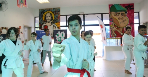 Prefeitura abre mais de 100 vagas para modalidades esportivas no Centro da Juventude