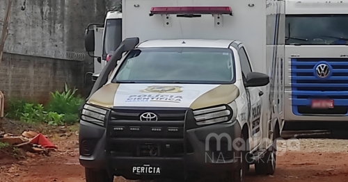 Saiba quem é o homem que morreu prensado por caminhão em Maringá